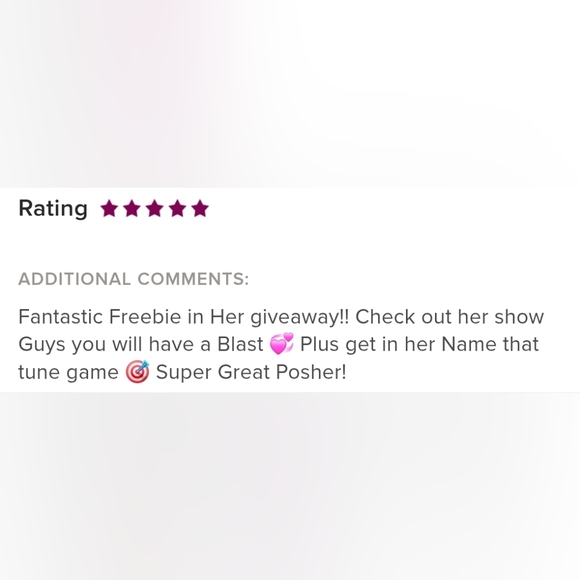 HOST FLYER Support your host and show some love ❤️ Please share this out - Picture 8 of 17